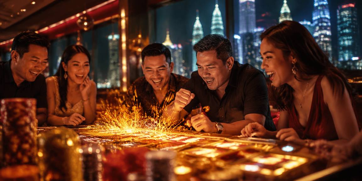 ak5645 Cara Buka Akaun dan Mula Bermain di ak5645